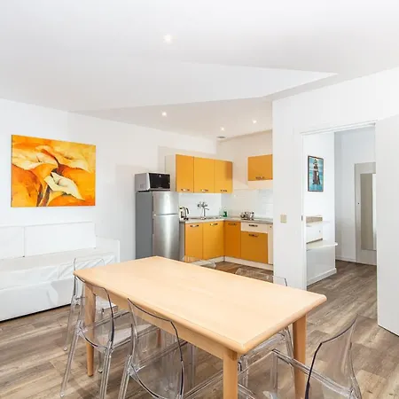 Apartmán Monaco *
